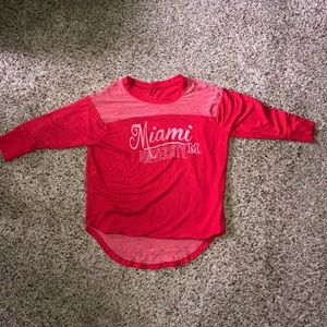 Miami University Top